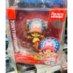 Figuarts Zero One Piece Cotton Candy Loving Chopper